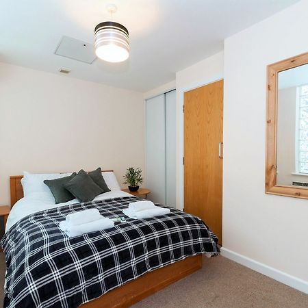Greek Street Suites Leeds  Exteriér fotografie